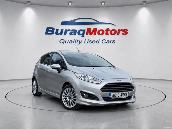 2016 Ford Fiesta 1.0L  Auto *High Spec* 394421877
