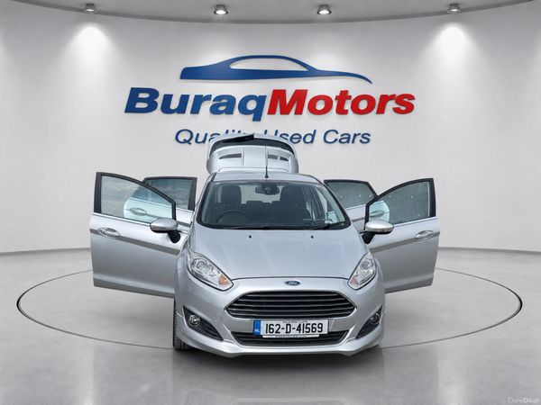 2016 Ford Fiesta 1.0L  Auto *High Spec* 394421887