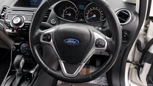 2016 Ford Fiesta 1.0L  Auto *High Spec* 394421903