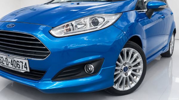 2016 Ford Fiesta 1.0L petrol Auto 394422205