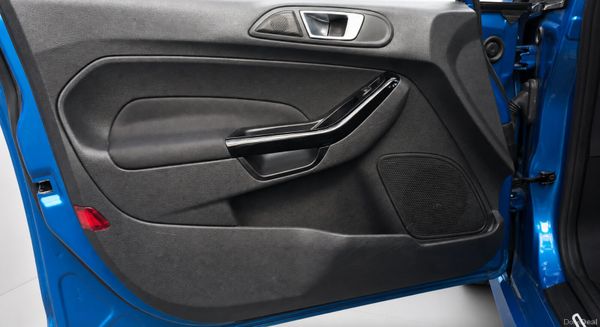 2016 Ford Fiesta 1.0L petrol Auto 394422211