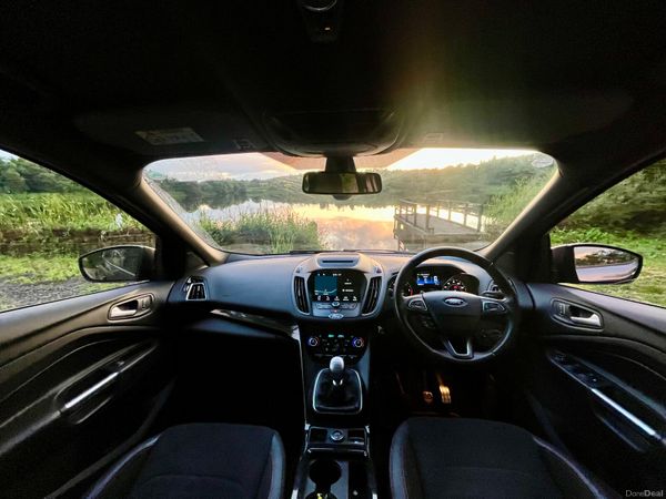 Ford Kuga 2018  ST LINE showroom condition 394423999
