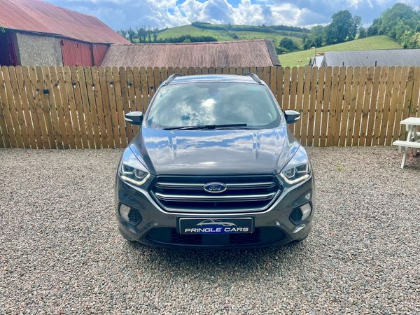 Ford Kuga 2018  ST LINE showroom condition 394424013