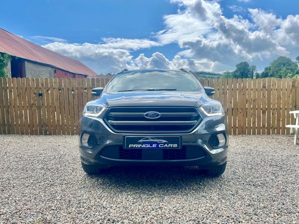 Ford Kuga 2018  ST LINE showroom condition 394424015