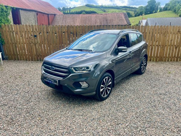 Ford Kuga 2018  ST LINE showroom condition 394424017