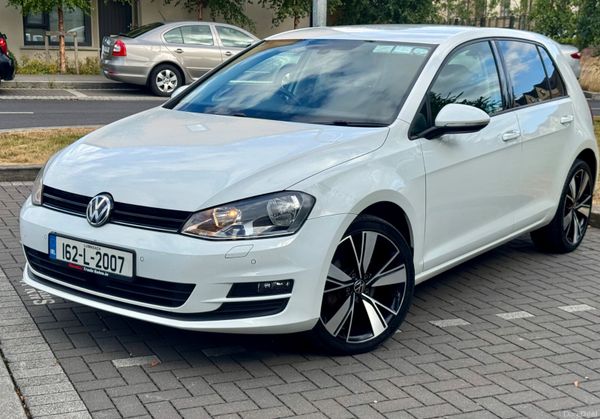 2016 Vw GOLF 1,6Tdi ✅New Nct 💥LOW KMS 394427845