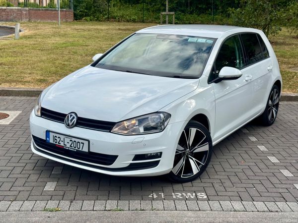 2016 Vw GOLF 1,6Tdi ✅New Nct 💥LOW KMS 394427855
