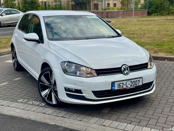 2016 Vw GOLF 1,6Tdi ✅New Nct 💥LOW KMS 394427861