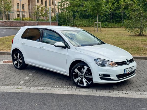 2016 Vw GOLF 1,6Tdi ✅New Nct 💥LOW KMS 394427863