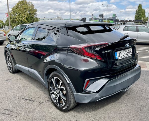 2017 Toyota C-HR 1.8 Hybrid Automatic,low KM 394432687