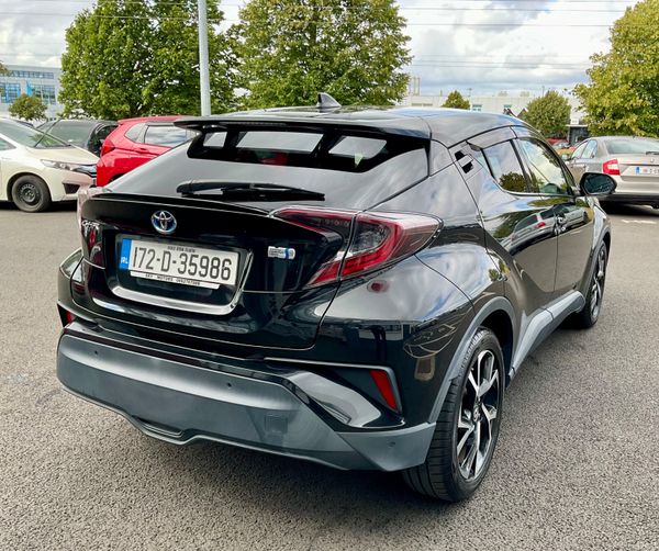 2017 Toyota C-HR 1.8 Hybrid Automatic,low KM 394432689