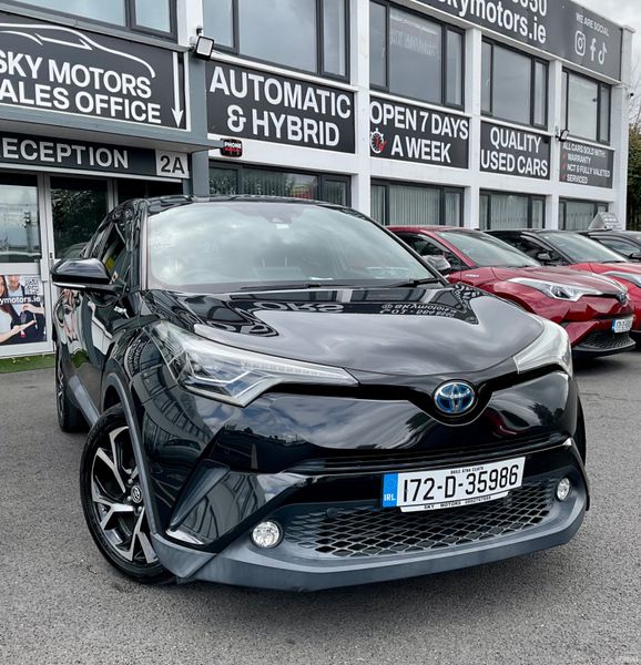 2017 Toyota C-HR 1.8 Hybrid Automatic,low KM 394432691
