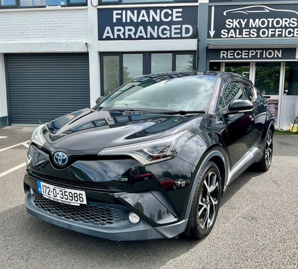 2017 Toyota C-HR 1.8 Hybrid Automatic,low KM 394432693