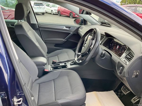 2019 Volkswagen Golf 1.2 TSI Automatic Petrol 394432607