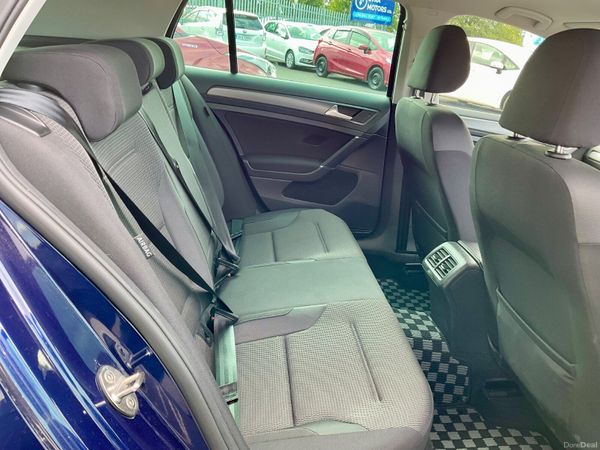2019 Volkswagen Golf 1.2 TSI Automatic Petrol 394432609