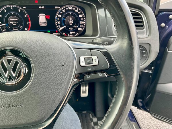 2019 Volkswagen Golf 1.2 TSI Automatic Petrol 394432611