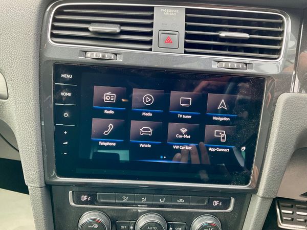 2019 Volkswagen Golf 1.2 TSI Automatic Petrol 394432617