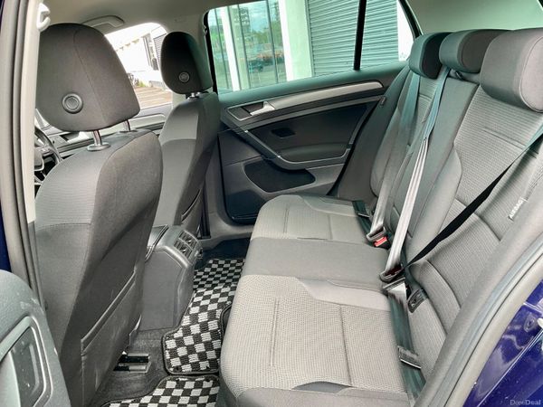 2019 Volkswagen Golf 1.2 TSI Automatic Petrol 394432621