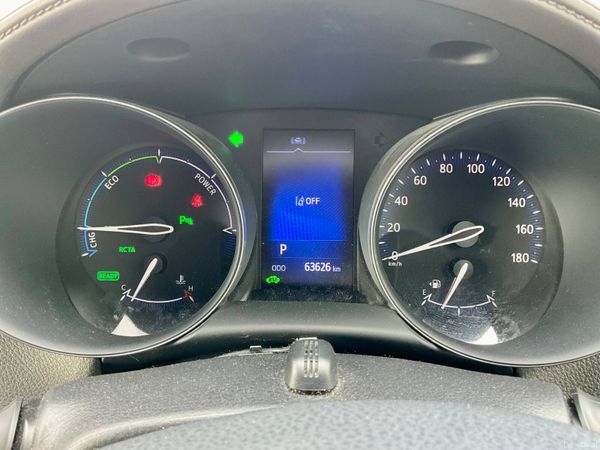 2017 Toyota C-HR 1.8 Hybrid Automatic,low KM 394432711