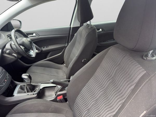 Peugeot 308 1.2L Petrol Manual 2014 394434743