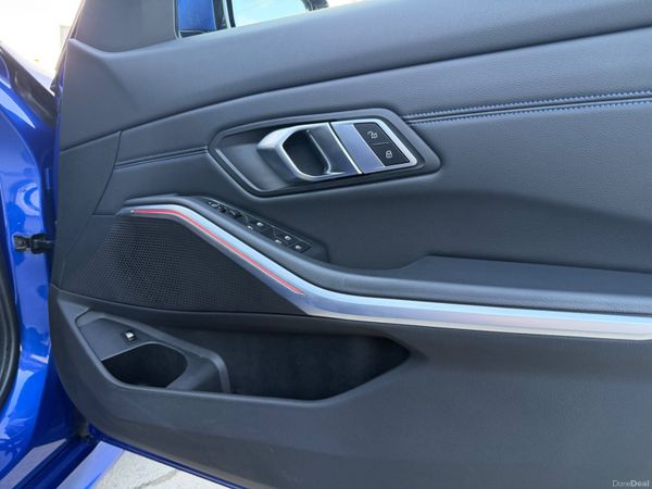 2022 BMW 330E M SPORT, HEAD UP DISPLAY! TECH PACK 394435653
