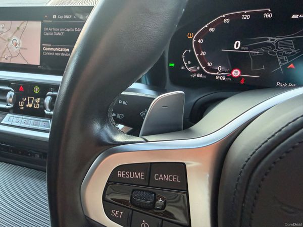 2022 BMW 330E M SPORT, HEAD UP DISPLAY! TECH PACK 394435659