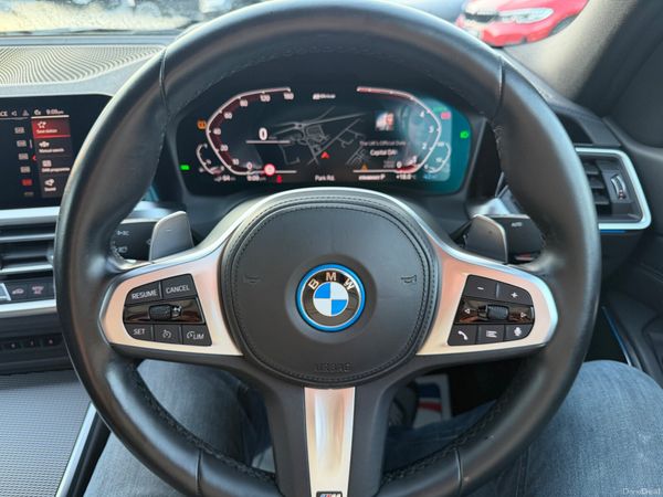 2022 BMW 330E M SPORT, HEAD UP DISPLAY! TECH PACK 394435661