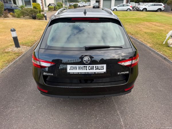 Skoda Superb Estate TDi 394435843