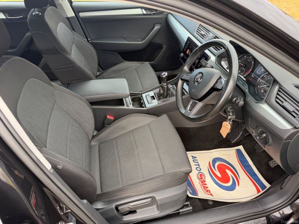 Skoda Superb Estate TDi 394435847