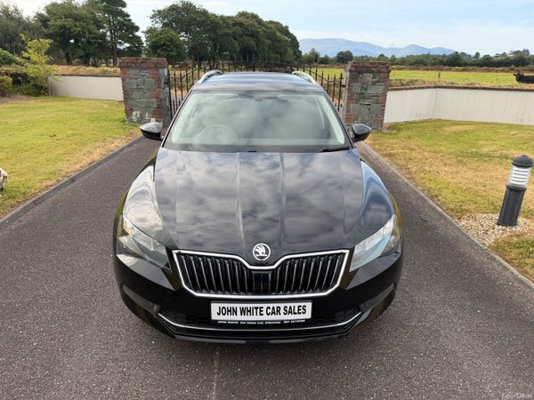 Skoda Superb Estate TDi 394435851