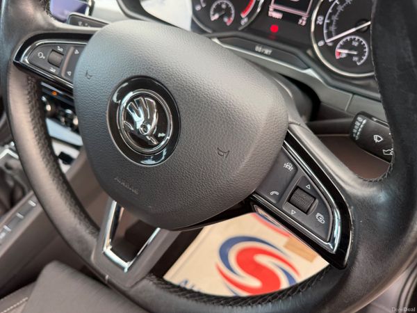 Skoda Superb Estate TDi 394435857