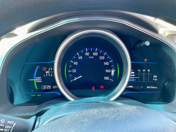 Honda Fit 1.5 2015 Hybrid Automatic Low Mileage 394439363