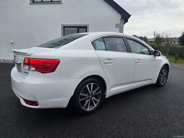 2014 TOYOTA AVENSIS 2.0 D4D 394549321