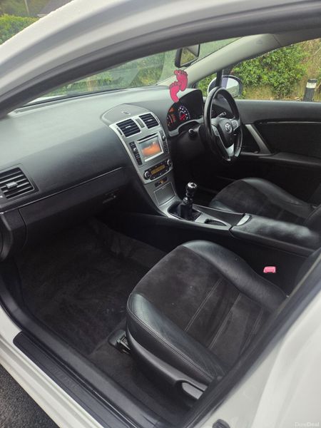 2014 TOYOTA AVENSIS 2.0 D4D 394549325