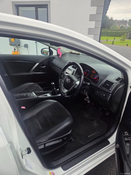 2014 TOYOTA AVENSIS 2.0 D4D 394549327