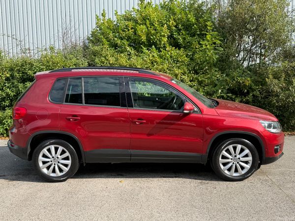 Volkswagen Tiguan 2.0 TDI Low KM L&L 394560755