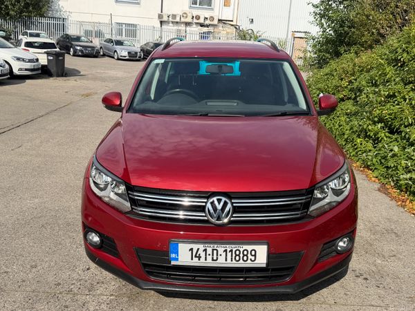 Volkswagen Tiguan 2.0 TDI Low KM L&L 394560767