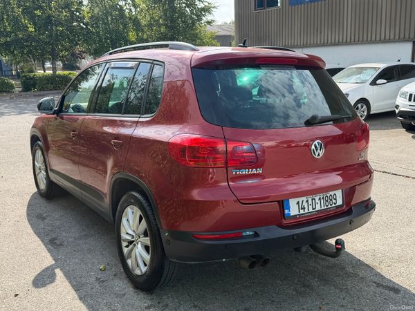 Volkswagen Tiguan 2.0 TDI Low KM L&L 394560775