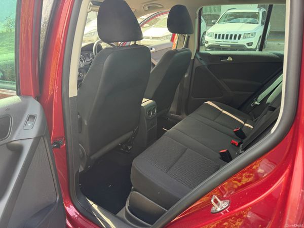 Volkswagen Tiguan 2.0 TDI Low KM L&L 394560783