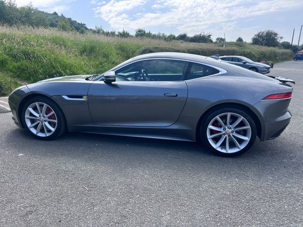 2016 JAGUAR F TYPE 3.0 S SUPERCHARGED 380BHP 394563101