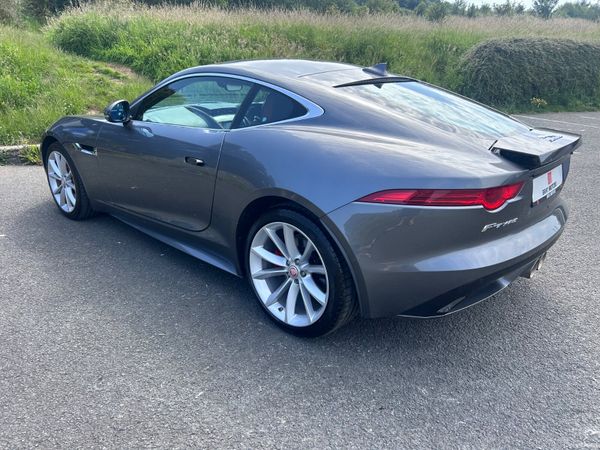 2016 JAGUAR F TYPE 3.0 S SUPERCHARGED 380BHP 394563103