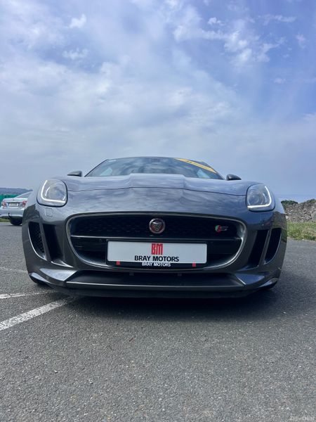 2016 JAGUAR F TYPE 3.0 S SUPERCHARGED 380BHP 394563113