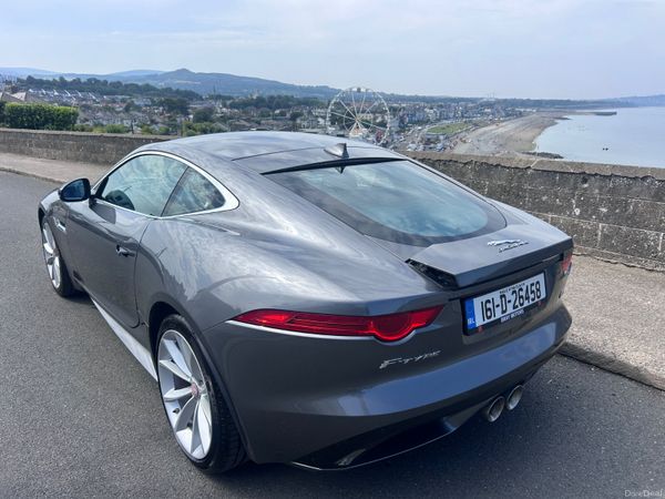 2016 JAGUAR F TYPE 3.0 S SUPERCHARGED 380BHP 394563115