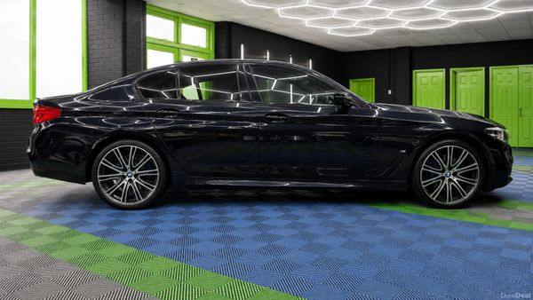 BMW 5-Series 2020 M sport Sun roof AA APPROVED 394564341