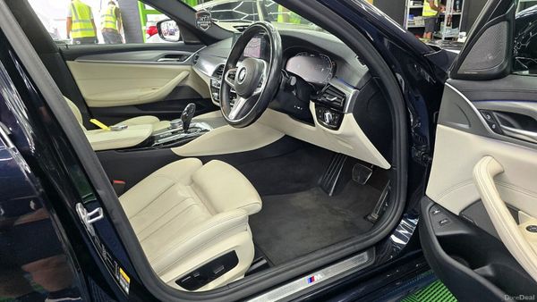 BMW 5-Series 2020 M sport Sun roof AA APPROVED 394564345