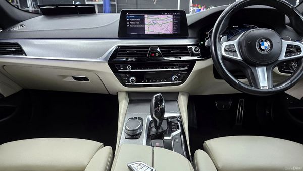 BMW 5-Series 2020 M sport Sun roof AA APPROVED 394564349