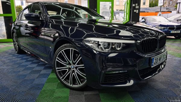 BMW 5-Series 2020 M sport Sun roof AA APPROVED 394564331