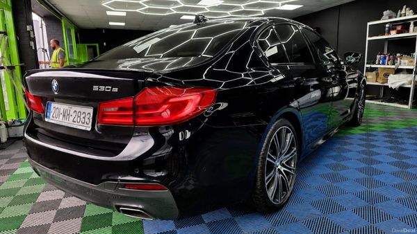 BMW 5-Series 2020 M sport Sun roof AA APPROVED 394564335