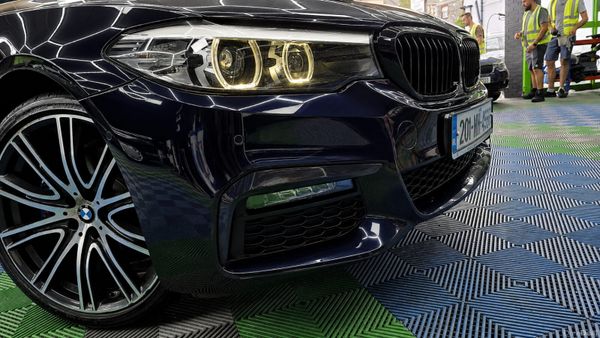 BMW 5-Series 2020 M sport Sun roof AA APPROVED 394564337