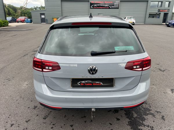 2022 Volkswagen Passat SE Nav 2.0 TDI - Estate 394577345